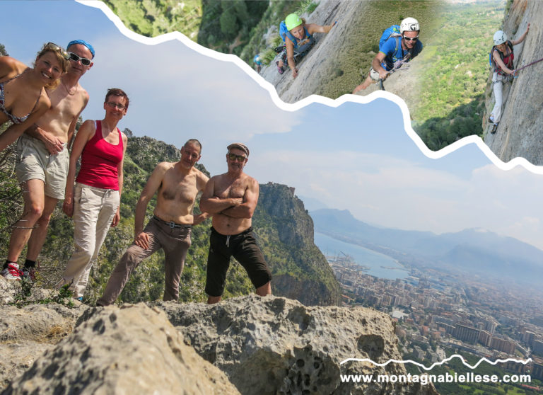 Arrampicata a Palermo