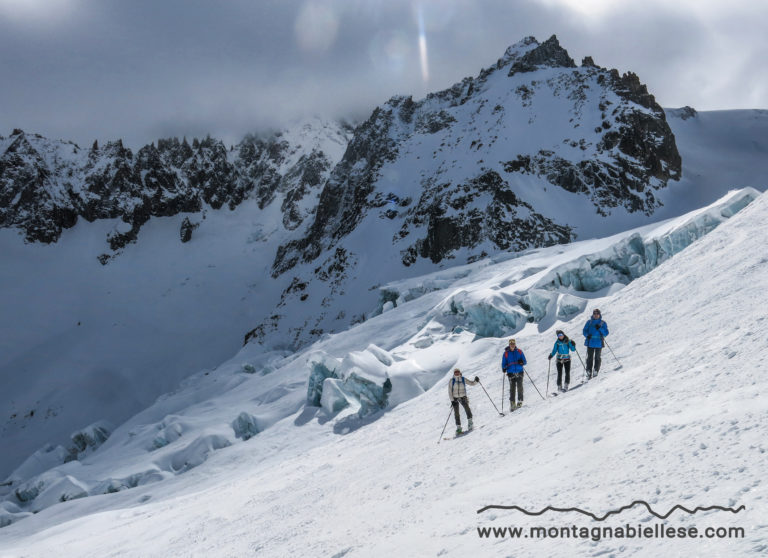 Una piccola Icefall